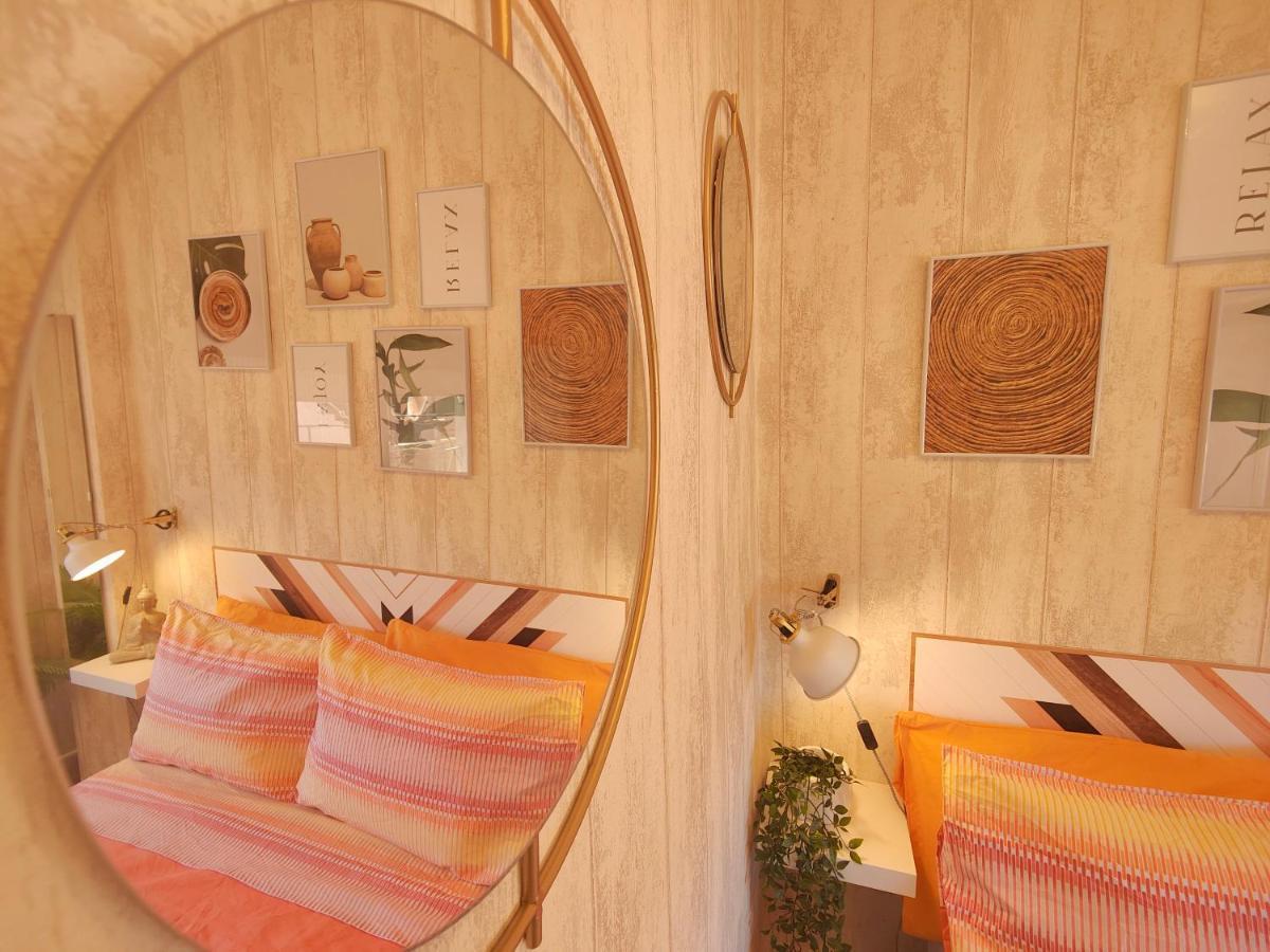 Begona 408 Compact City Center Studio By Namaste Elite Torremolinos Eksteriør billede