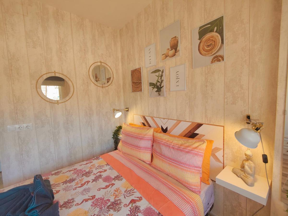 Begona 408 Compact City Center Studio By Namaste Elite Torremolinos Eksteriør billede