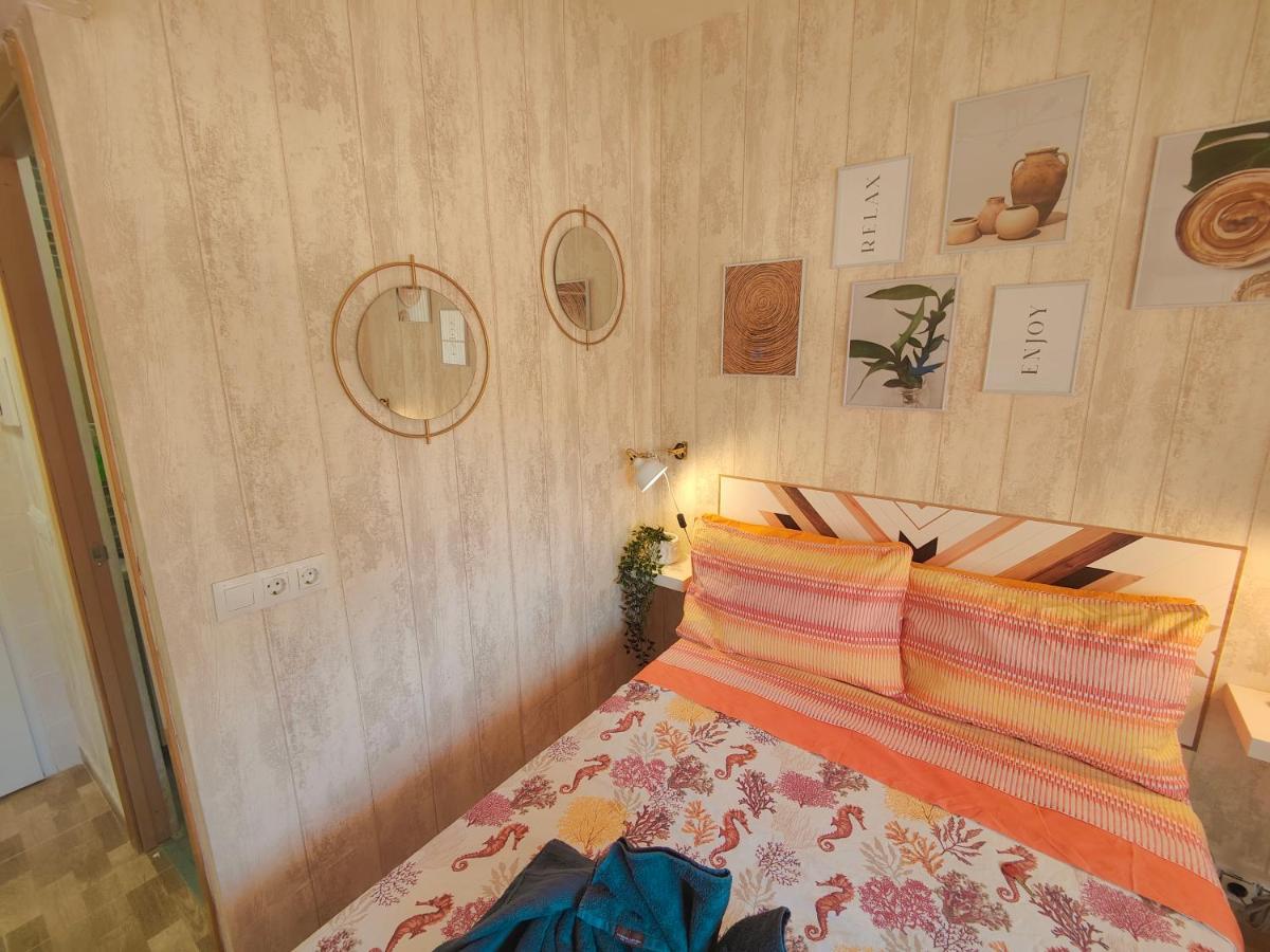 Begona 408 Compact City Center Studio By Namaste Elite Torremolinos Eksteriør billede