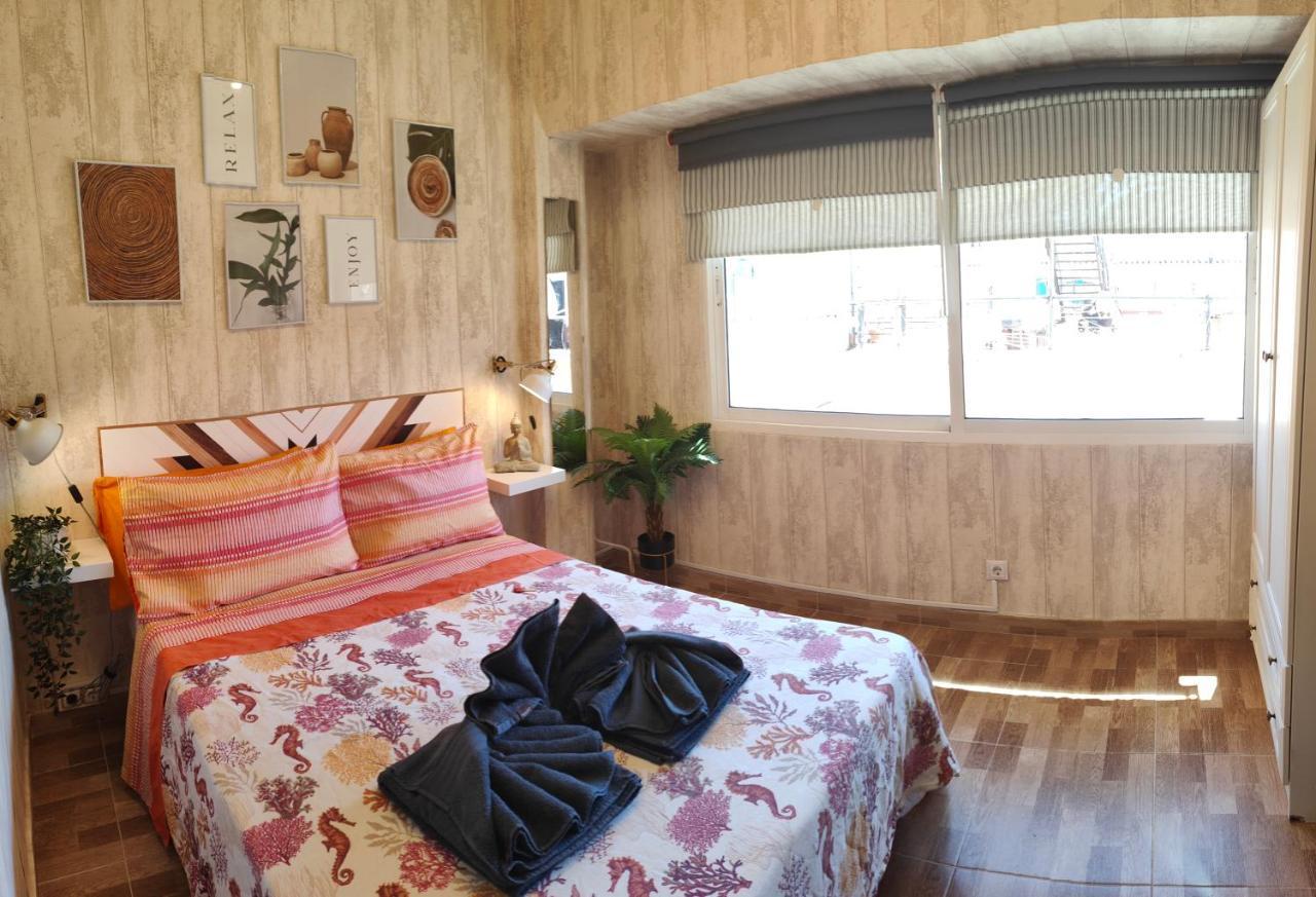 Begona 408 Compact City Center Studio By Namaste Elite Torremolinos Eksteriør billede