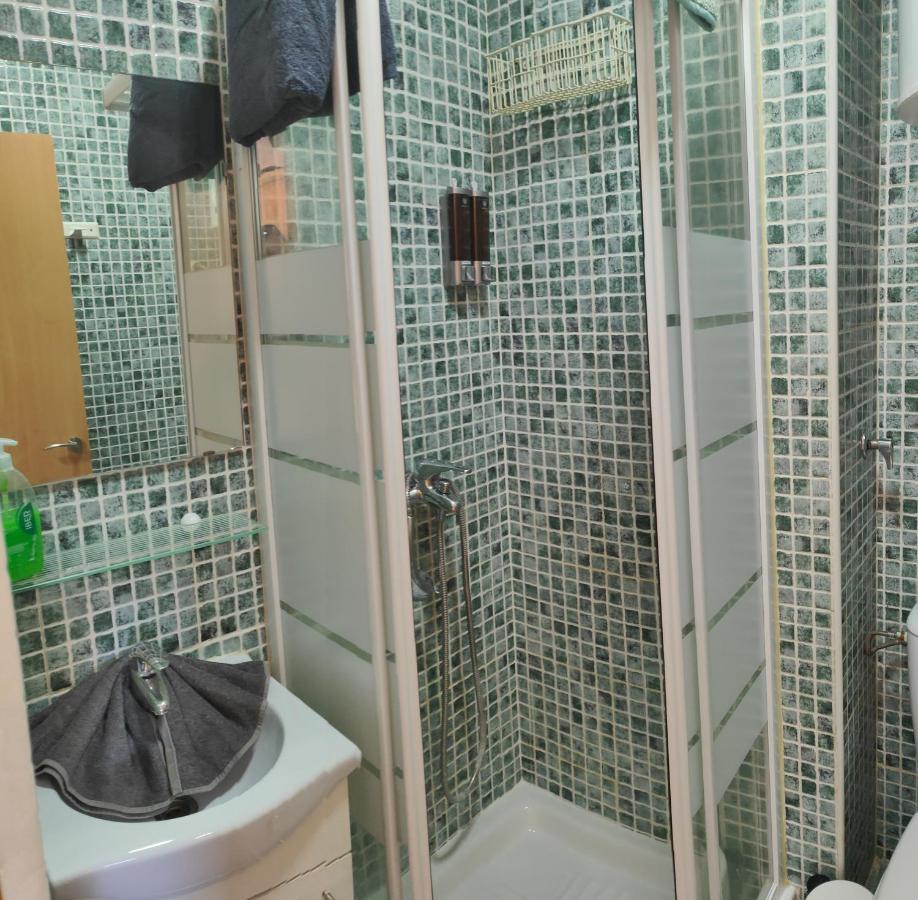 Begona 408 Compact City Center Studio By Namaste Elite Torremolinos Eksteriør billede
