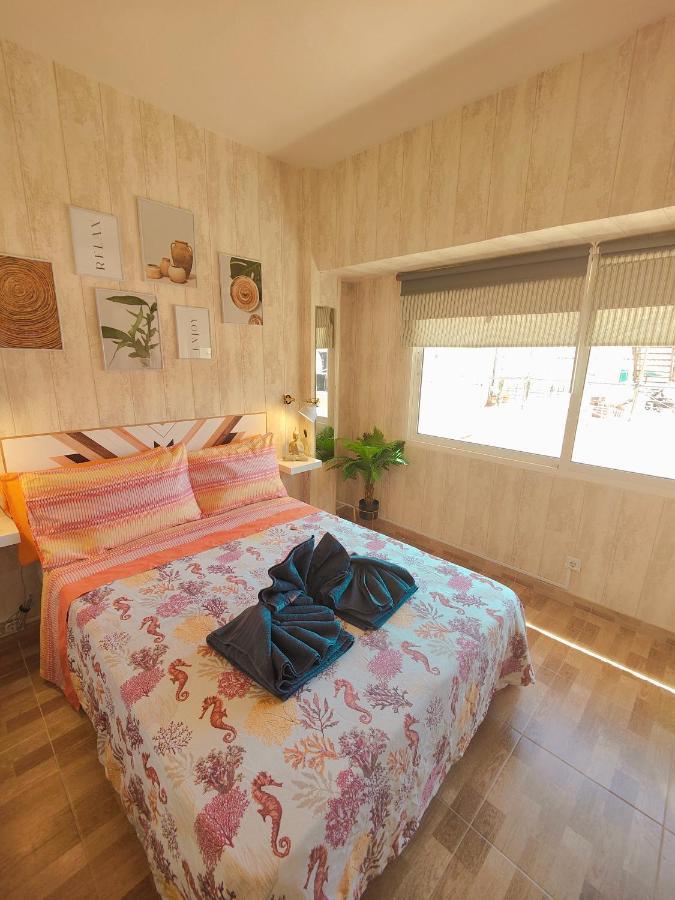 Begona 408 Compact City Center Studio By Namaste Elite Torremolinos Eksteriør billede