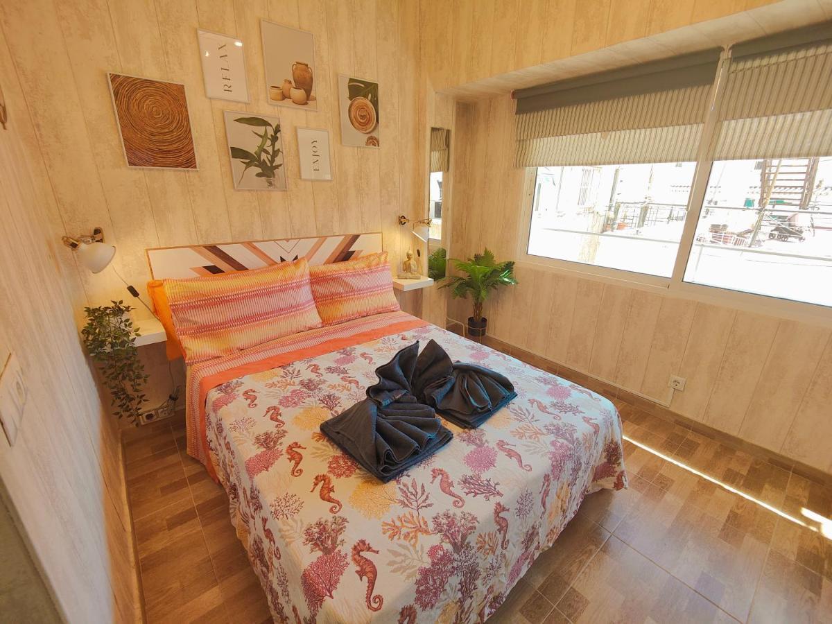 Begona 408 Compact City Center Studio By Namaste Elite Torremolinos Eksteriør billede